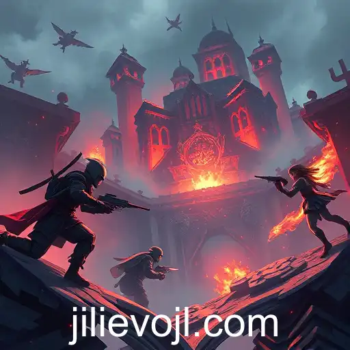 Exploring the Adrenaline-Packed World of Action Games: An In-depth Look at 'JILIEVO'