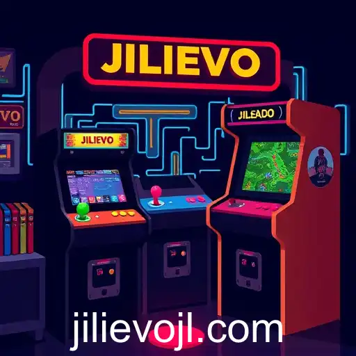 Rediscover the Joy of Gaming with 'Arcade Classics' on JILIEVO