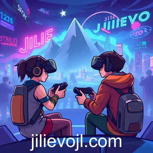 Gaming Evolution in 2025: Spotlight on JILIEVO