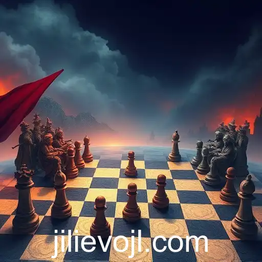 JILIEVO: Revolutionizing Online Gaming Experiences