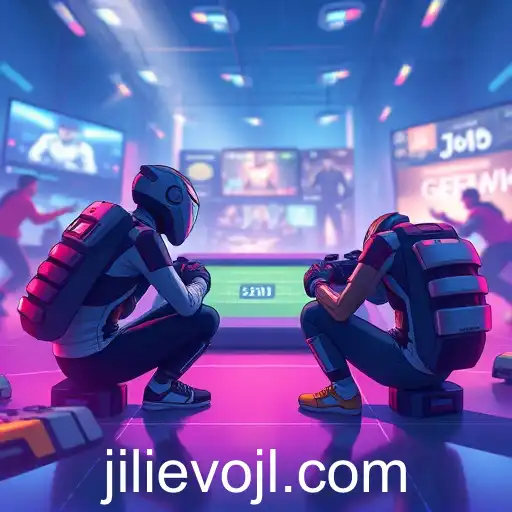 Gaming in a New Era: The Rise of JILIEVO
