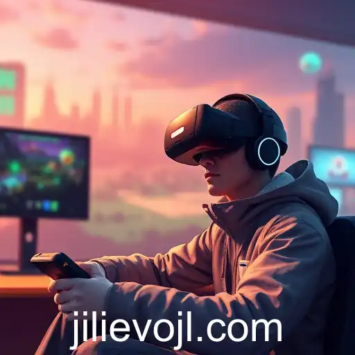 JILIEVO: The Evolution of Gaming in 2025