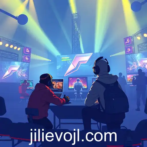 The Rise of JILIEVO: A Digital Playground