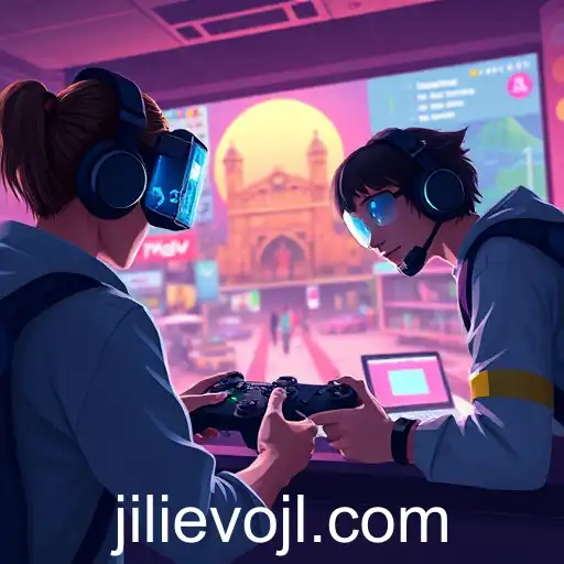 JILIEVO: Revolutionizing the Online Gaming Experience