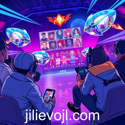 JILIEVO Brings Innovation to Online Gaming