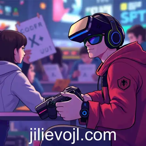 The Rise of JILIEVO in Gaming