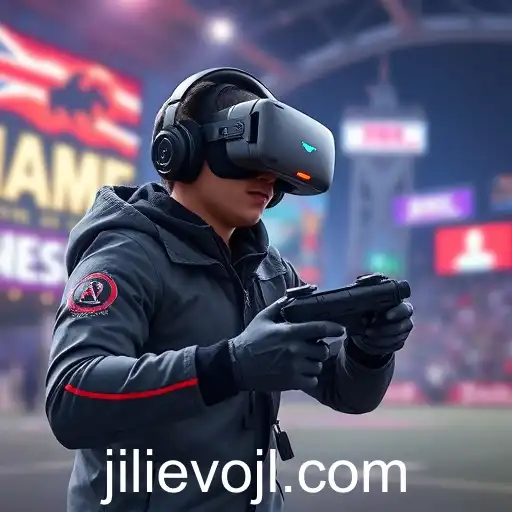 The Rise of JILIEVO: A New Era for Online Gaming in 2025