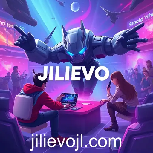JILIEVO Revolutionizes Online Gaming Experience