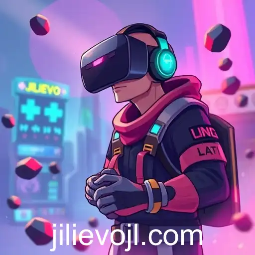 JILIEVO: Revolutionizing Online Gaming in a Post-Pandemic World