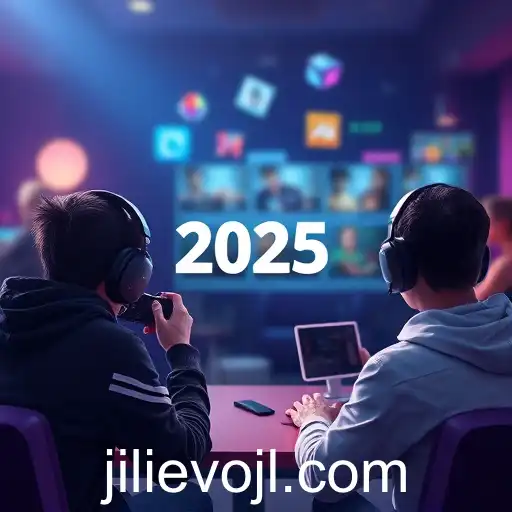 JILIEVO Revolutionizes Online Gaming Community