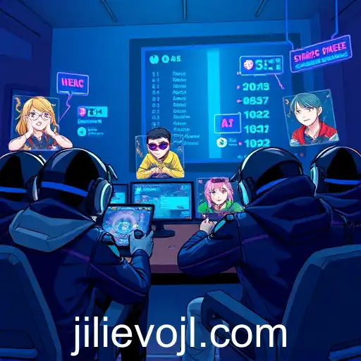 JILIEVO Revolutionizes Online Gaming