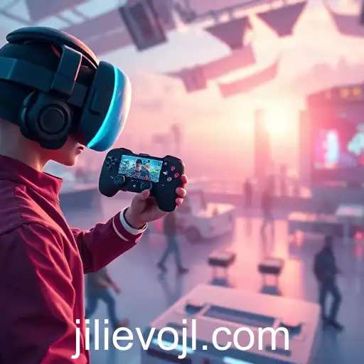 The Rise of Gaming and JILIEVO's Evolution