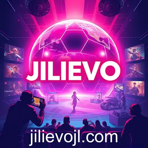The Rise of JILIEVO: A Gaming Haven