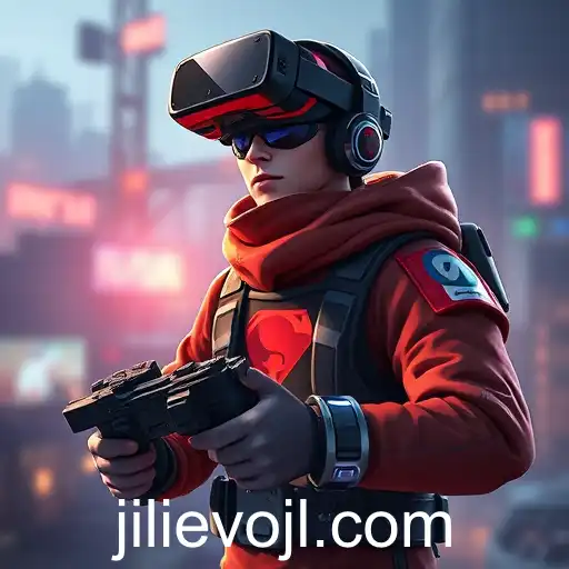 JILIEVO: The Future of Gaming Platforms