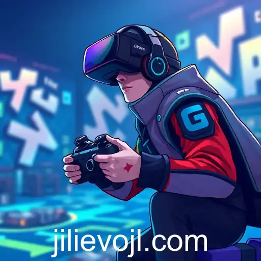 JILIEVO's Evolution in the Gaming World