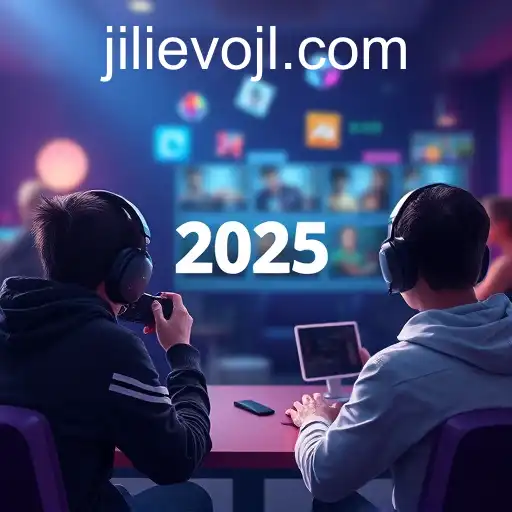 JILIEVO Revolutionizes Online Gaming Community