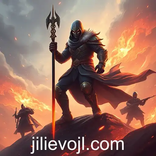 JILIEVO: Redefining Multiplayer Gaming