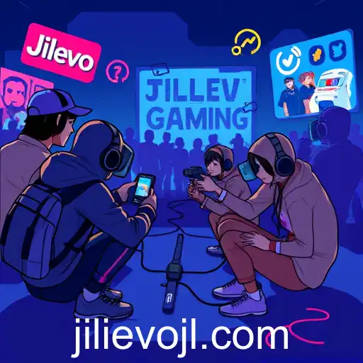 The Rise of Gaming and JILIEVO's Evolution