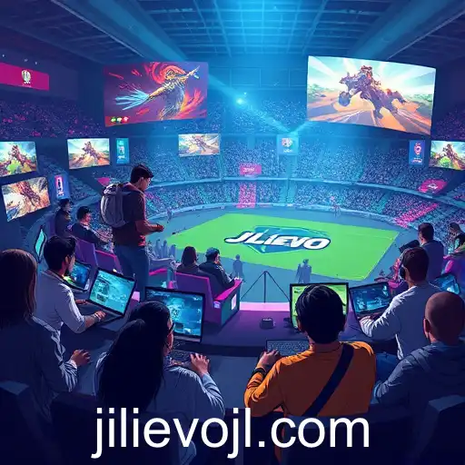 The Rise of JILIEVO: A Gaming Haven