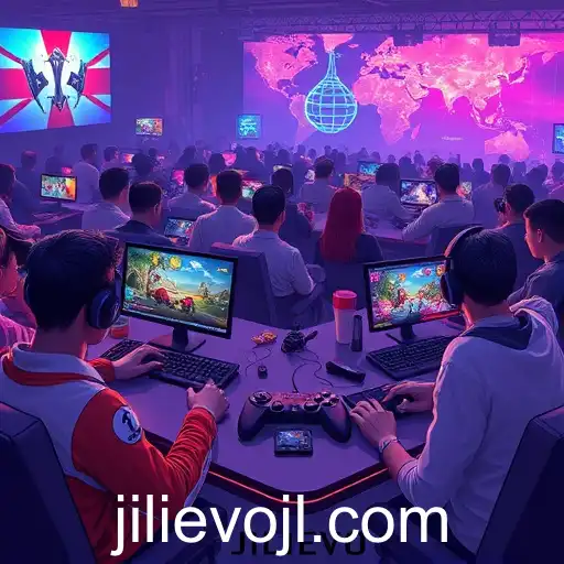 The Rise of JILIEVO in Online Gaming
