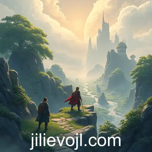 Exploring the New Frontier: JILIEVO in RPG Games