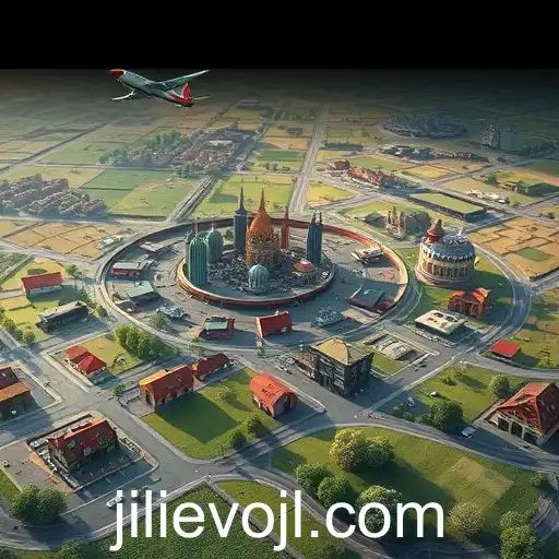 Exploring the Fascinating World of Simulation Games: A Deep Dive with JILIEVO