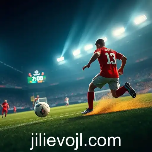 Sports Games Unleashed: Exploring the Vibrant Universe of JILIEVO